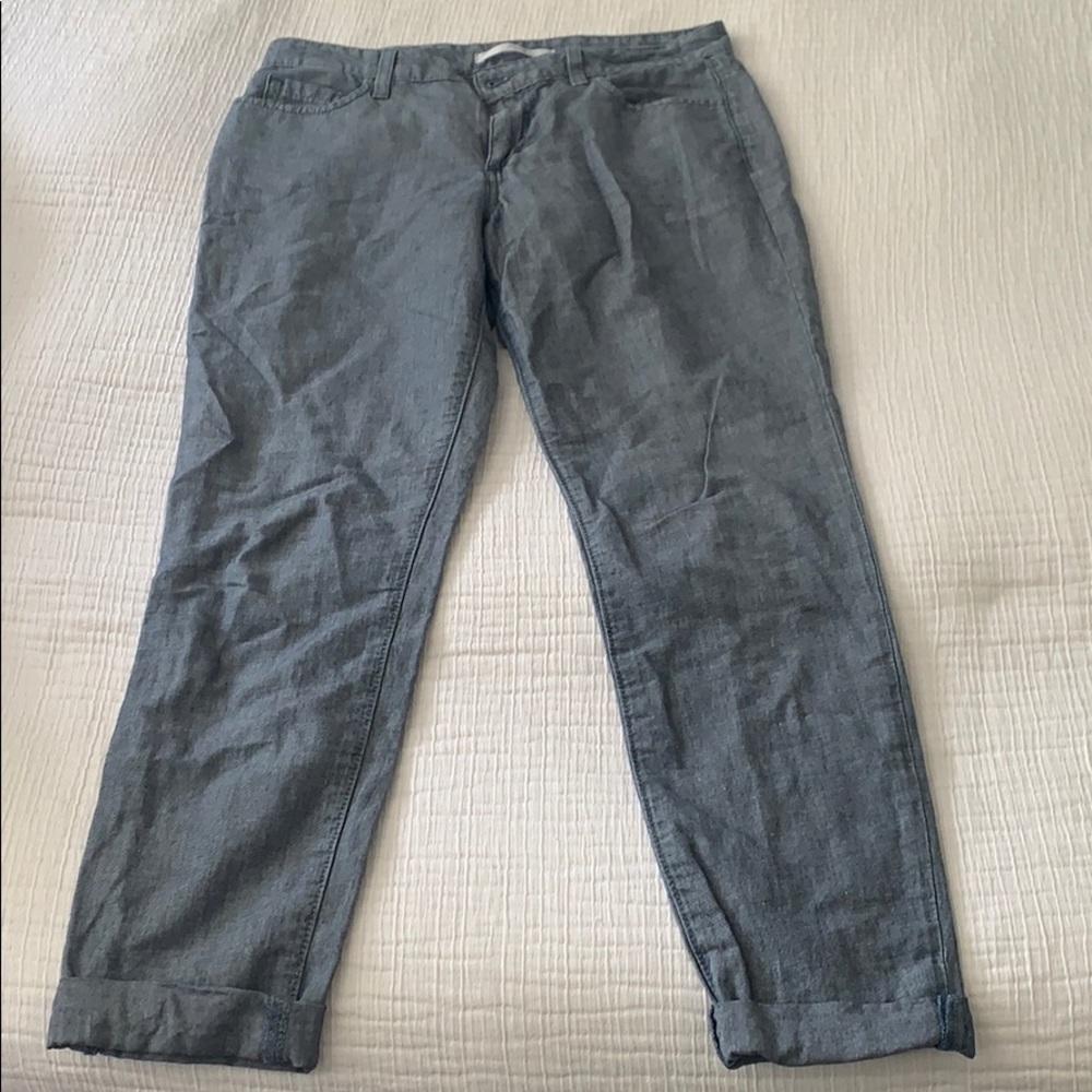 Joe’s slim fit ankle pants